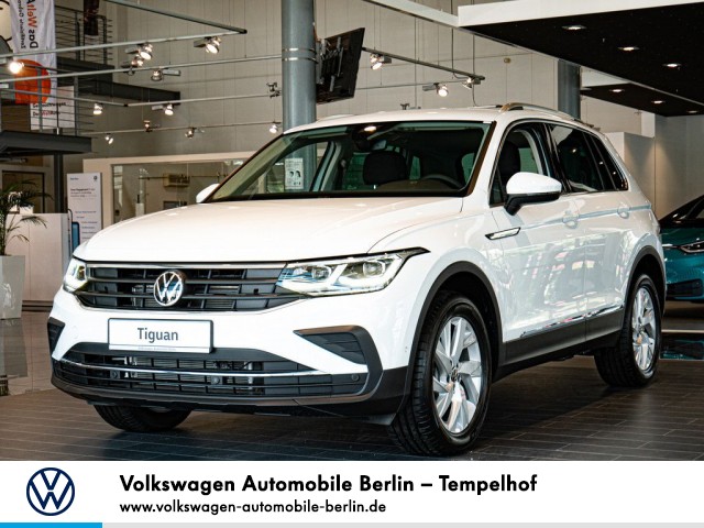 VW Tiguan II  Allspace 2.0 TDI SCR UNITED DSG