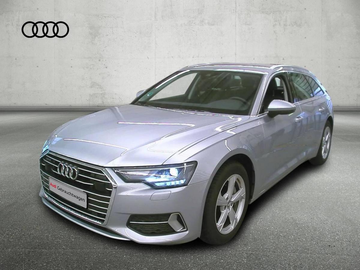 Audi A6 C8  Avant 40 TDI sport quattro S tronic