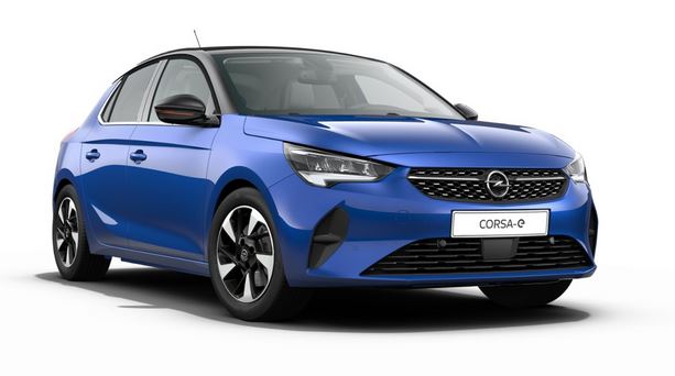 Opel Corsa F -e Elegance