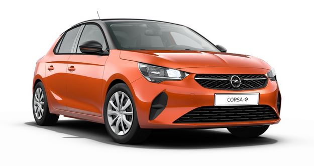 Opel Corsa F -e Edition