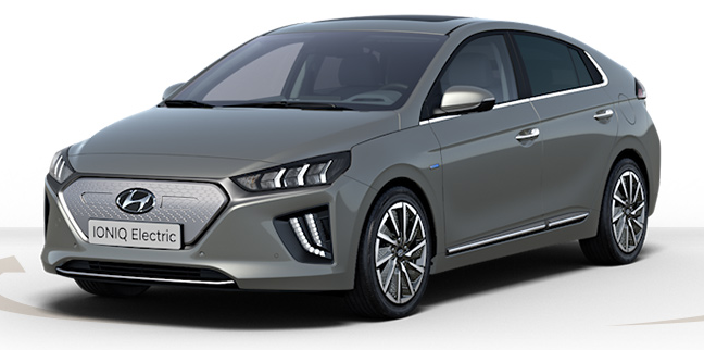 Hyundai IONIQ 1.Generation  Elektro (38,3 kWh) Prime-Paket