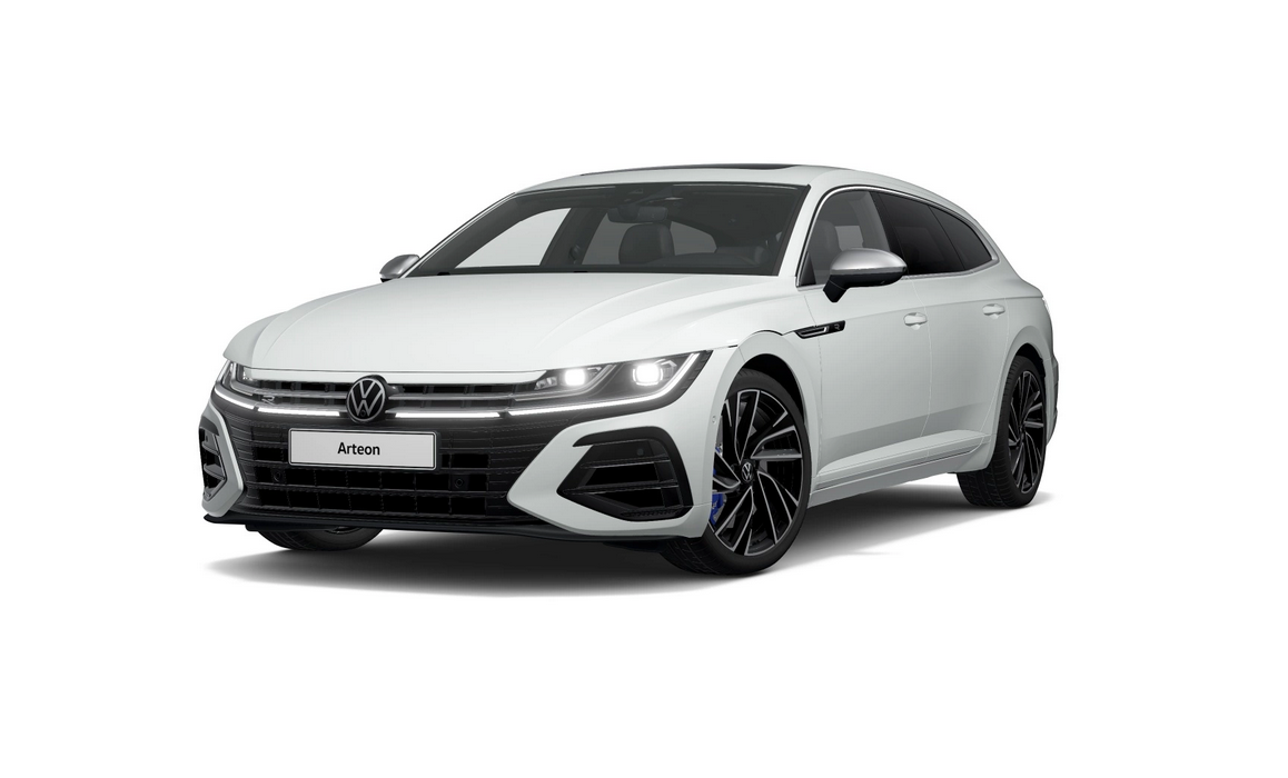 VW Arteon 1.Generation  Shooting Brake R 4MOTION DSG