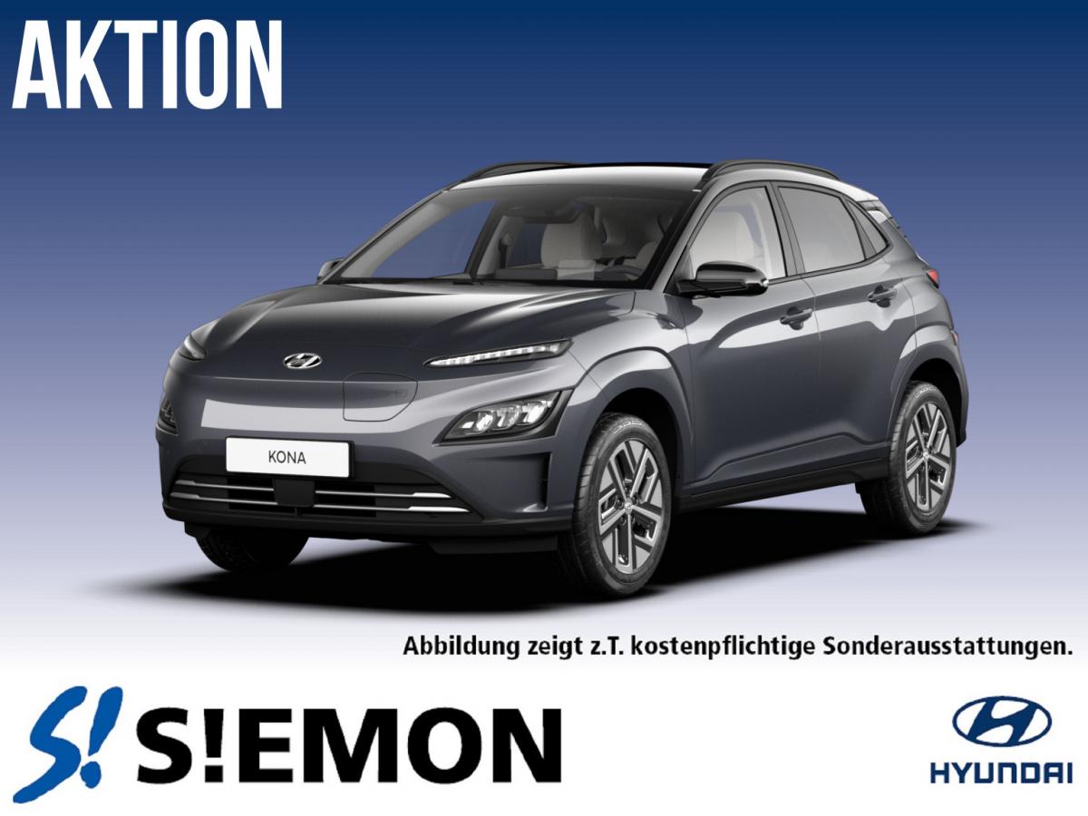 Hyundai Kona 1.Generation  Elektro (39,2 kWh) Trend