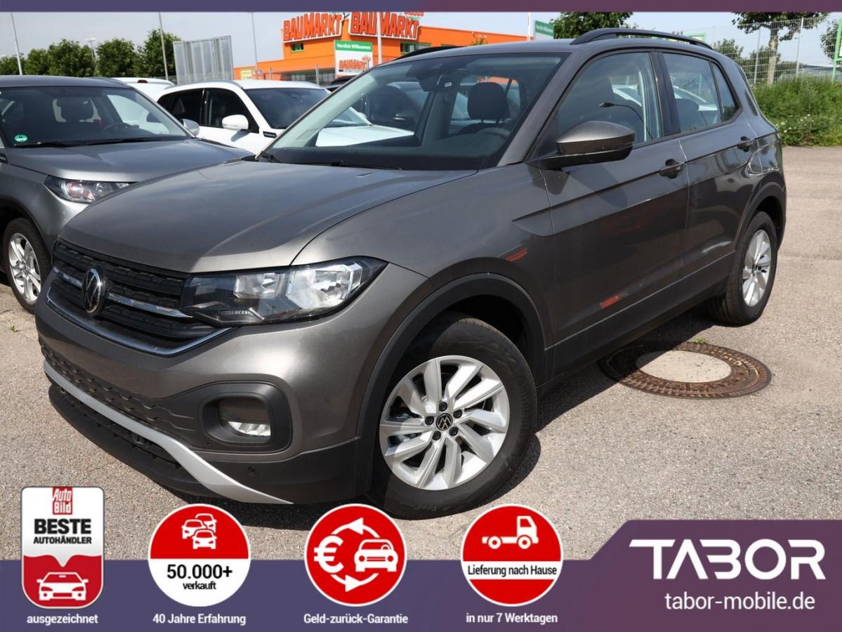 VW T-Cross 1.Generation  1.0 TSI OPF Life DSG (7-Gang)
