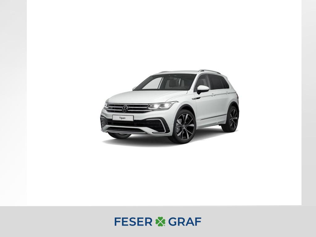 VW Tiguan II  2.0 TDI SCR Highline 4MOTION DSG (7-Gang)