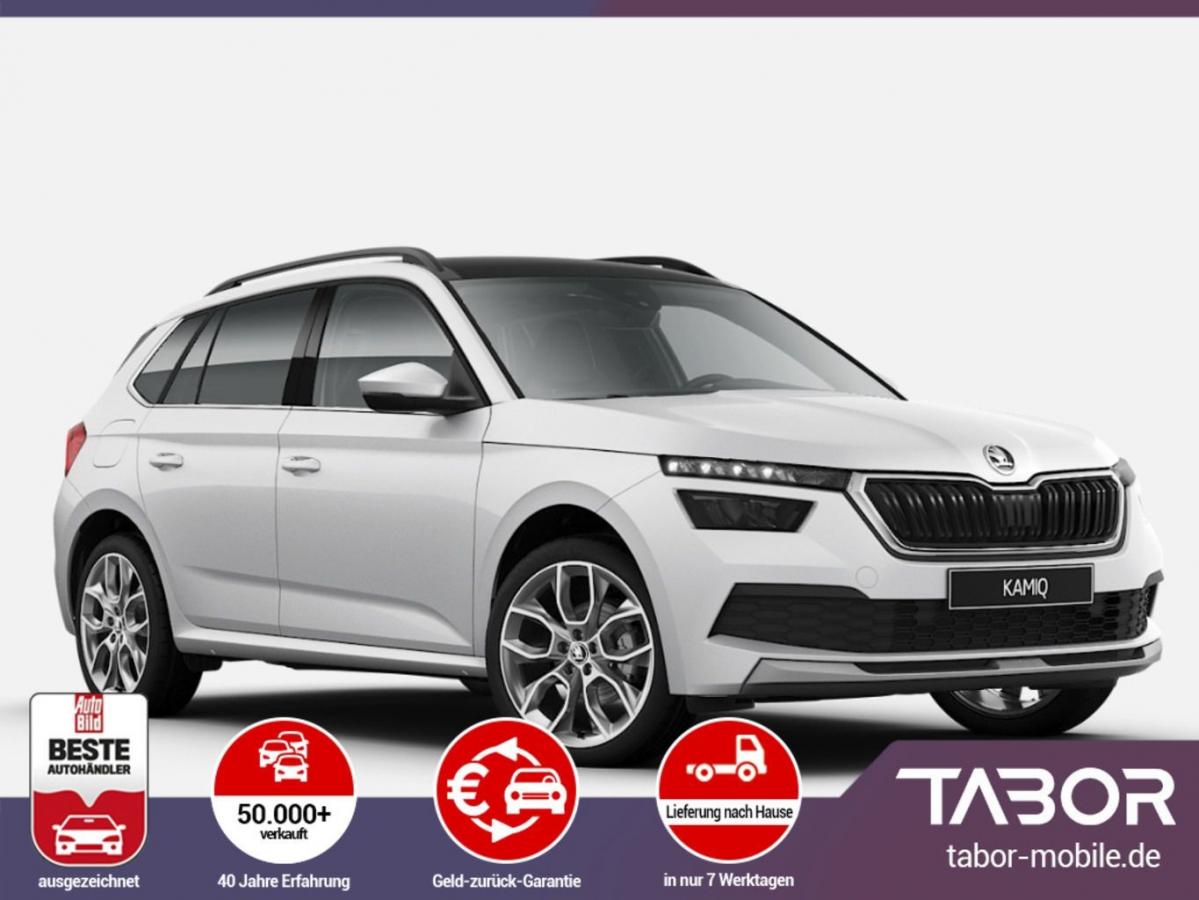 Skoda Kamiq 1.Generation  1.5 TSI ACT Monte Carlo DSG