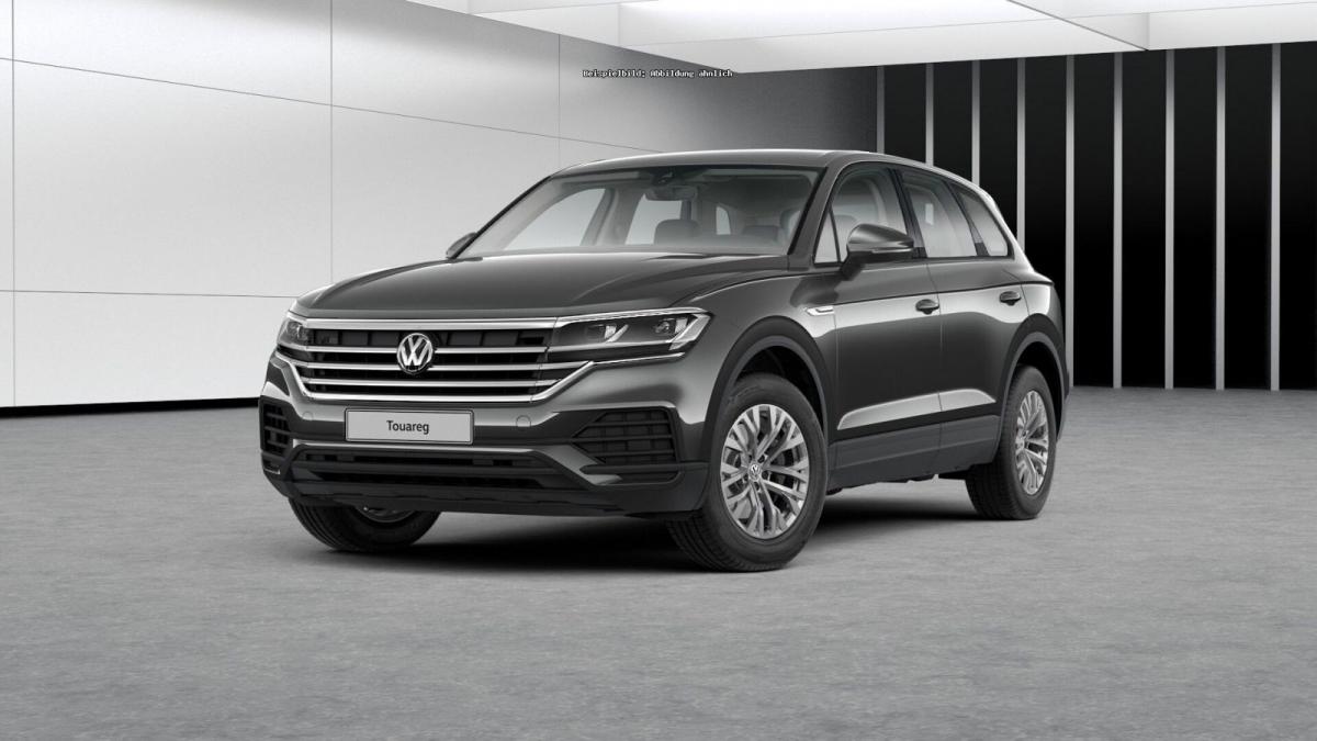 VW Touareg III  3.0 V6 TDI SCR Drive 4MOTION Tiptronic
