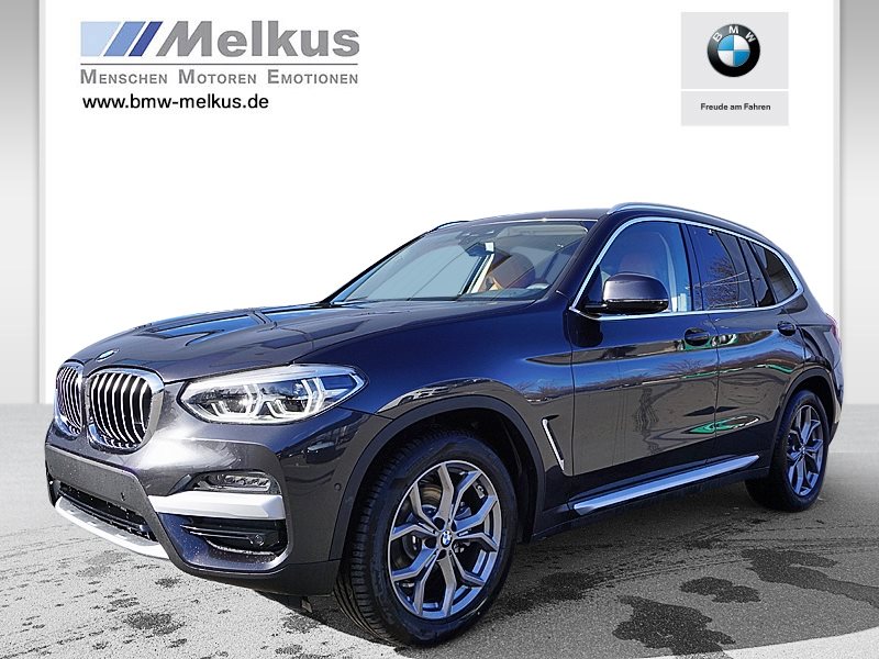 BMW X3 G01/F97  xDrive20d Steptronic