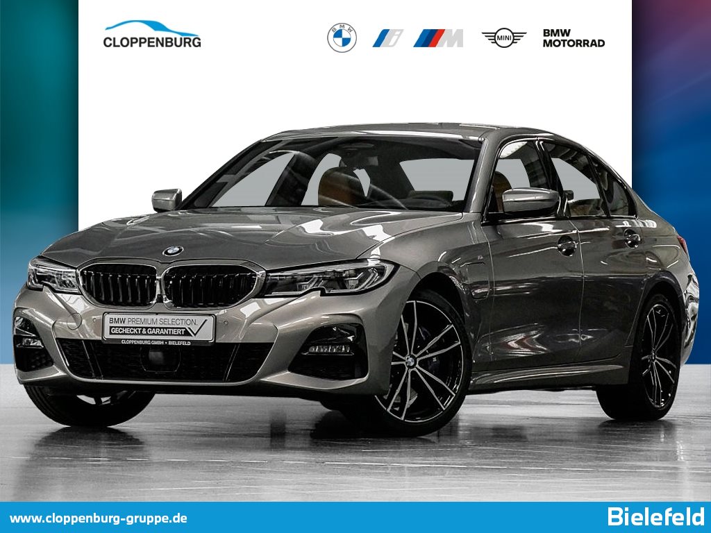 BMW 330 e M Sport ACC Laser Head-Up 360° CAM HK HiFi image