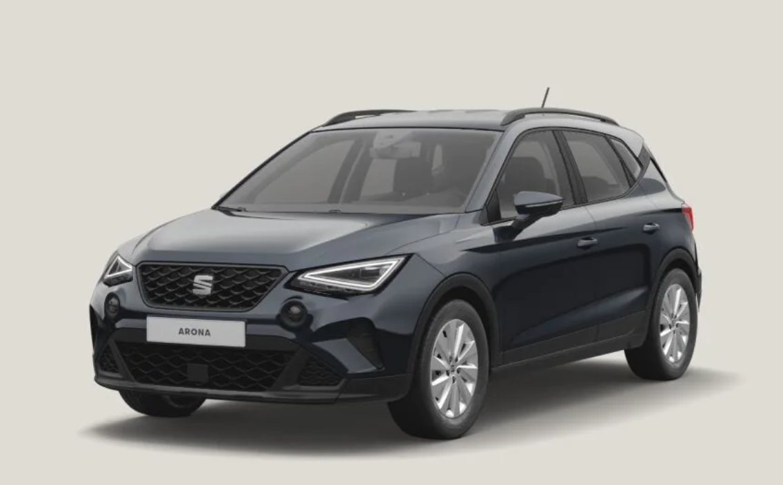 SEAT Arona KJ  1.0 TSI Style BEATS DSG (7-Gang)