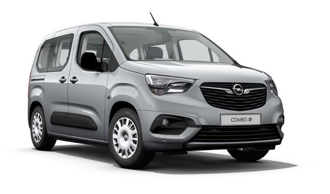 Opel Combo E -e Life Edition