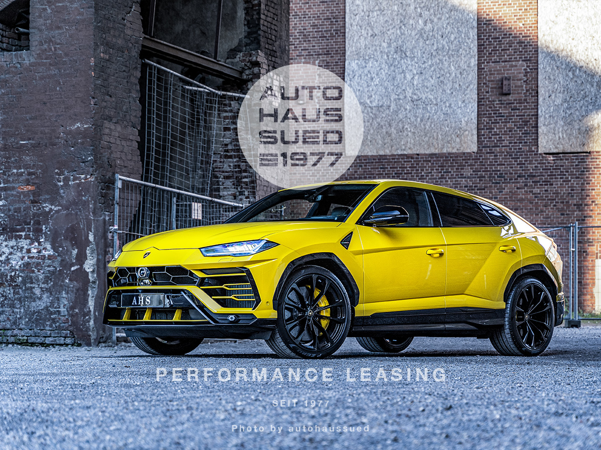 Lamborghini Urus *sofort* *Performance Leasing* image