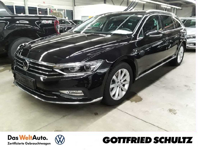 VW Passat B8  Variant 2.0 TDI SCR Elegance DSG