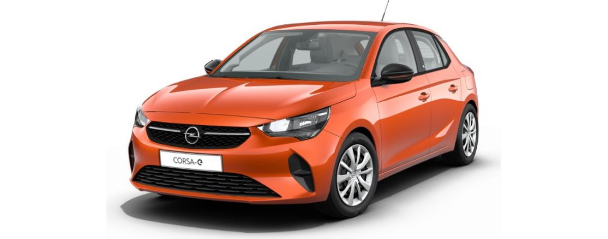 Opel Corsa F -e Edition