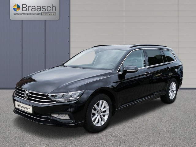 VW Passat B8  Variant 2.0 TDI SCR Business DSG