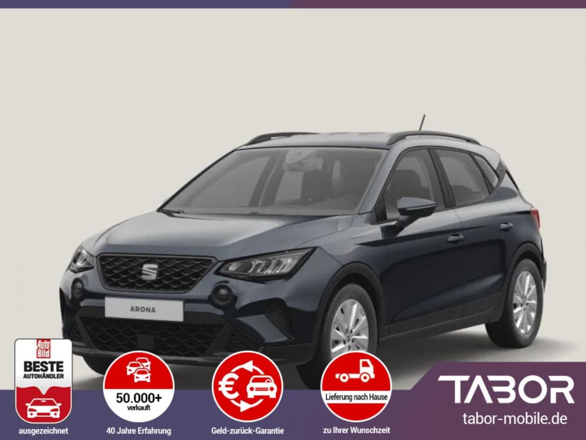 SEAT Arona KJ  1.0 TSI FR Black Edition DSG (7-Gang)