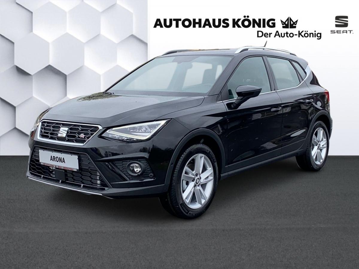 SEAT Arona KJ  1.0 TSI Beats Fast Lane DSG (7-Gang)