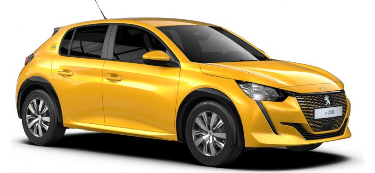 Peugeot 208 2.Generation e- Active Pack