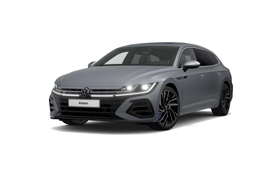 VW Arteon 1.Generation  Shooting Brake R 4MOTION DSG