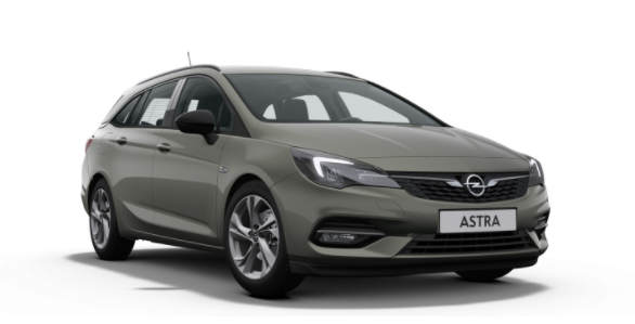 Opel Astra K  Sports Tourer 1.2 DI Turbo Business Elegance