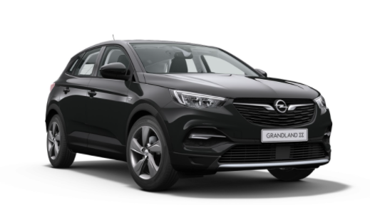 Opel Grandland X 1.Generation  1.6 DI Turbo Hybrid4 Elegance Automatik