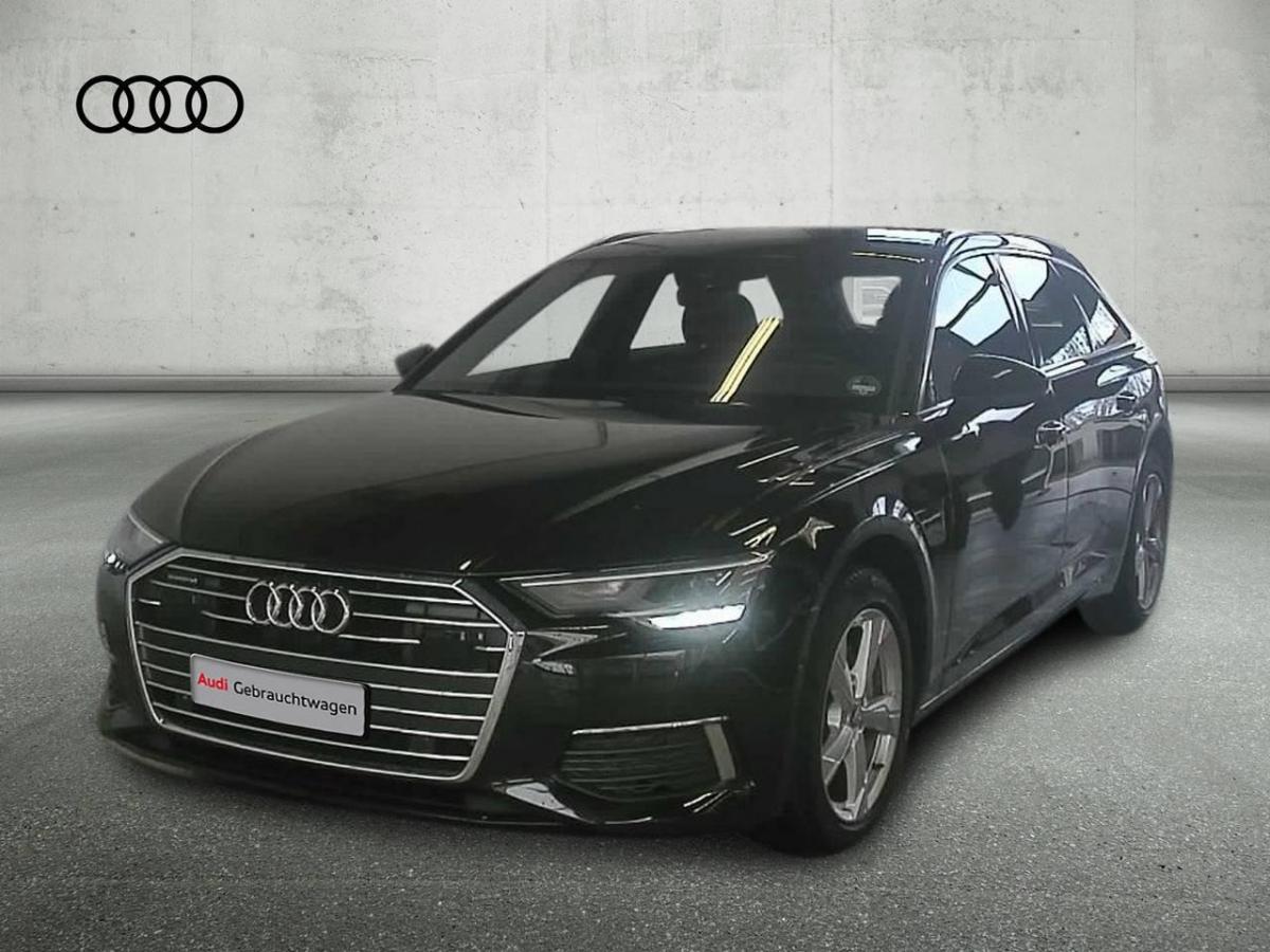 Audi A6 C8  Avant 40 TDI design quattro S tronic