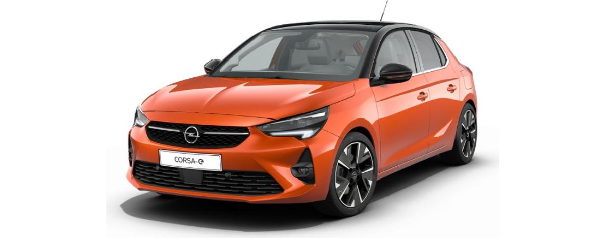 Opel Corsa F -e Ultimate