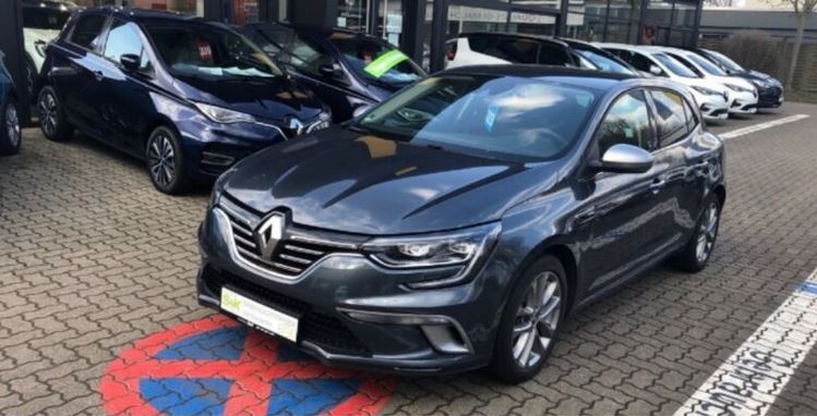 Renault Megane IV  Grandtour TCe 140 GPF Business Edition EDC
