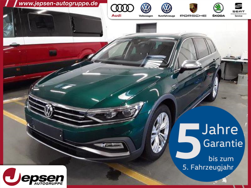 VW Passat B8  Variant 2.0 TDI SCR Elegance 4MOTION DSG