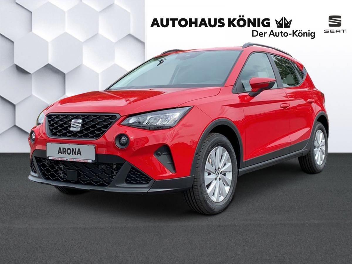 SEAT Arona KJ  1.0 TSI Beats Fast Lane DSG (7-Gang)