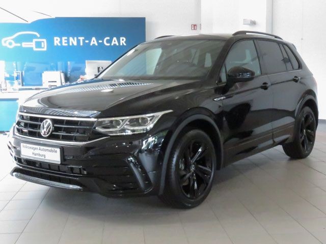 VW Tiguan II  2.0 TDI SCR Join DSG (7-Gang)