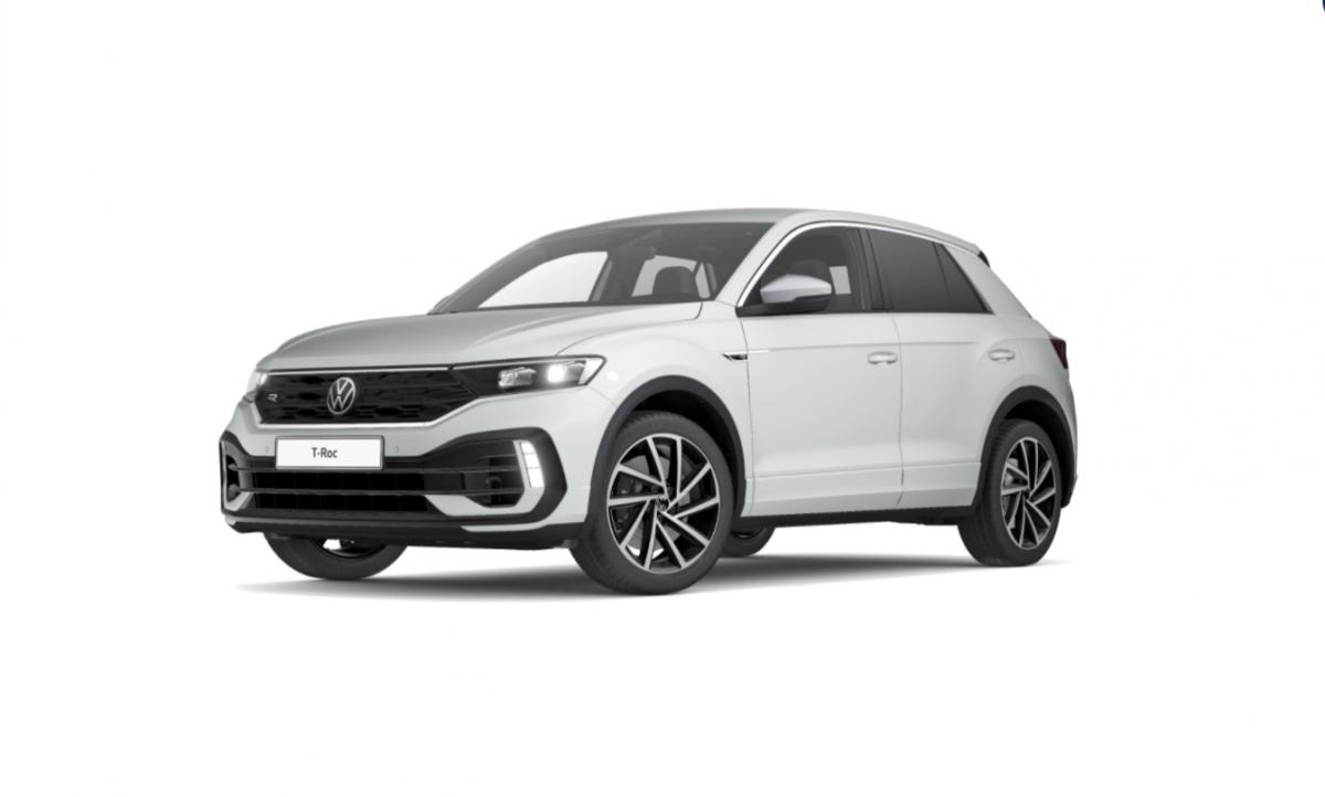 VW T-Roc 1.Generation  R 4MOTION DSG