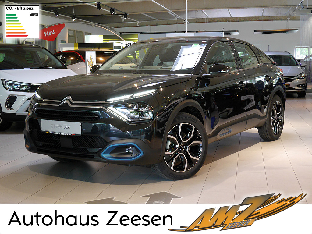 Citroen C4 3.Generation e- Feel Pack