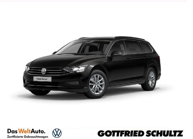 VW Passat B8  Variant 1.5 TSI OPF Business DSG