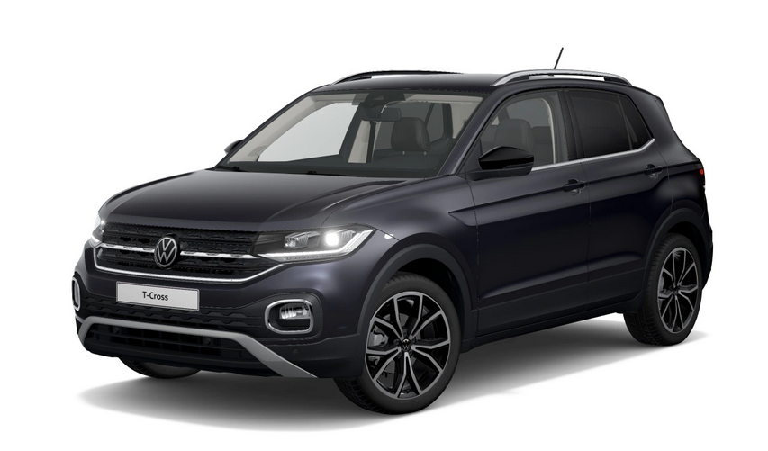 Volkswagen T-Cross Style *DSG* *150PS* *AHK* *KAMERA* image
