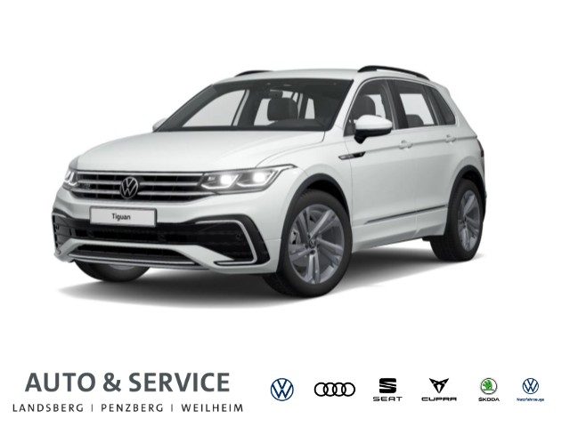 VW Tiguan II  1.4 TSI ACT Sound DSG