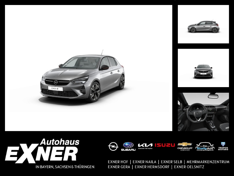 Opel Corsa F -e Ultimate