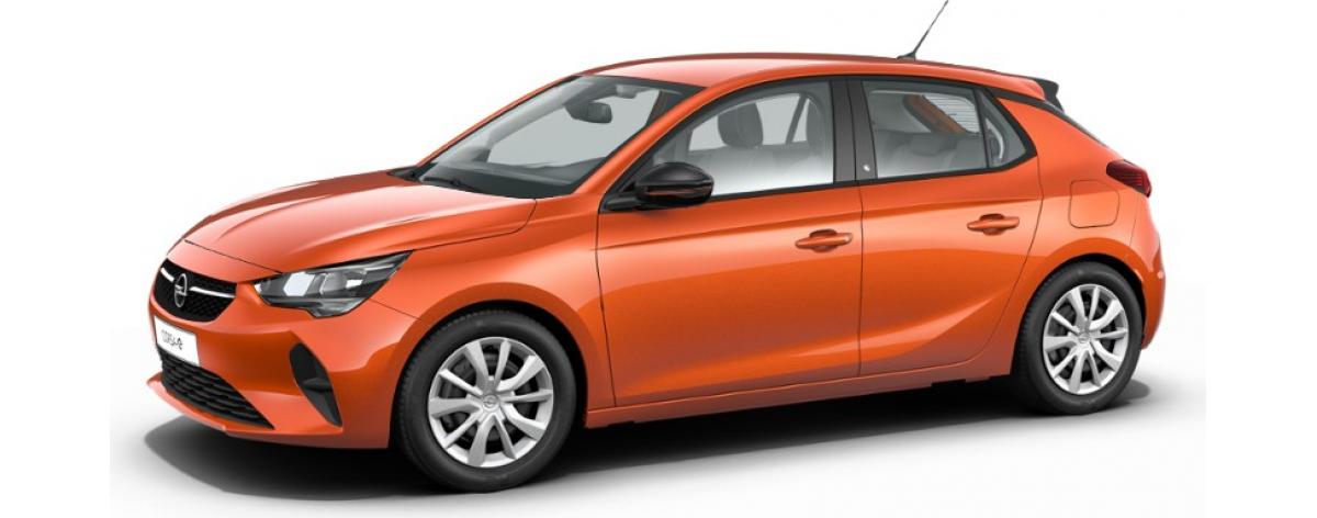 Opel Corsa F -e First Edition