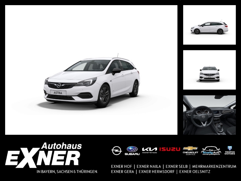 Opel Astra K  Sports Tourer 1.2 DI Turbo Business Edition