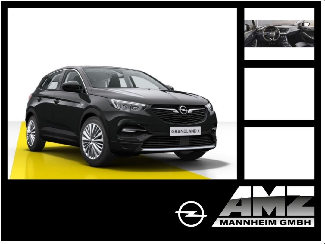 Opel Grandland X 1.Generation  1.6 DI Turbo Hybrid Business Edition Automatik