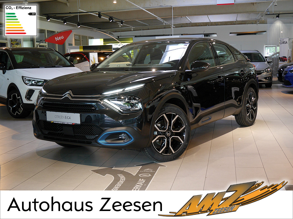 Citroen C4 3.Generation e- Feel Pack