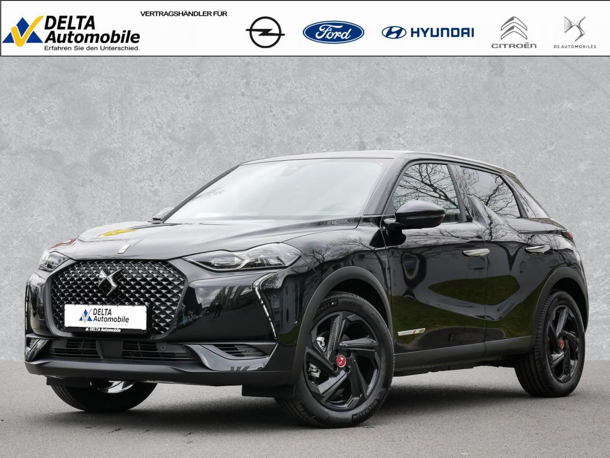 DS Automobiles DS 3 Crossback 1.Generation  E-Tense Performance Line