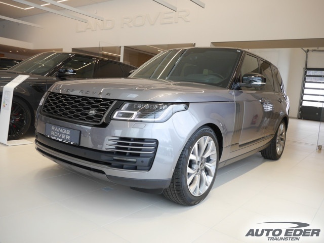 Land Rover Range Rover D350 Vogue ab 1.599,- image