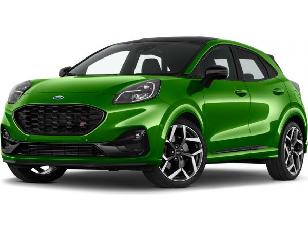 Ford Puma II  1.0 EcoBoost Cool & Connect Automatik