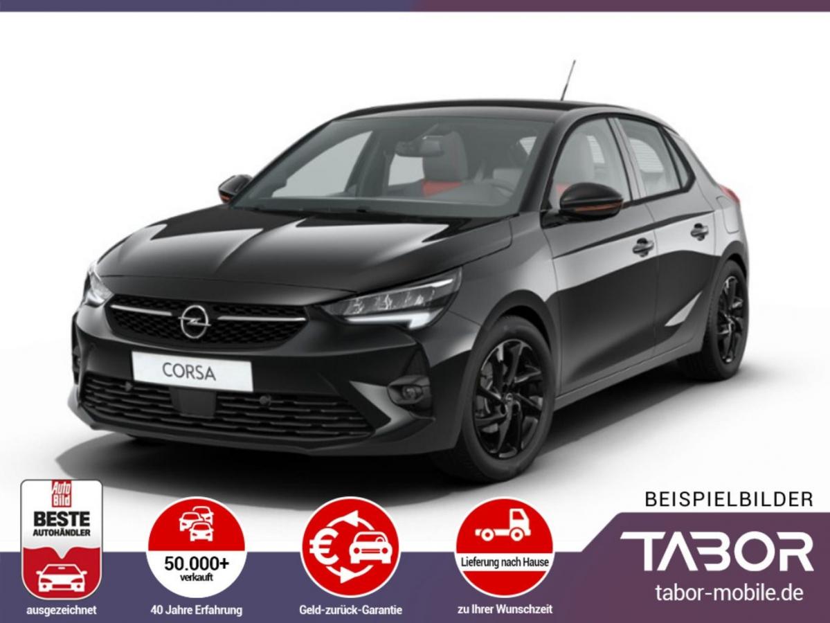 Opel Corsa 1.2 Aut. 100 GS Line 180GradKam LED PDC image