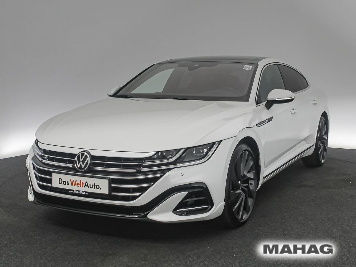 VW Arteon 1.Generation  Shooting Brake 2.0 TDI SCR Elegance 4MOTION DSG