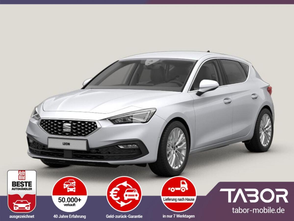 SEAT Leon KL  Sportstourer 2.0 TDI XCellence Plus 4Drive DSG