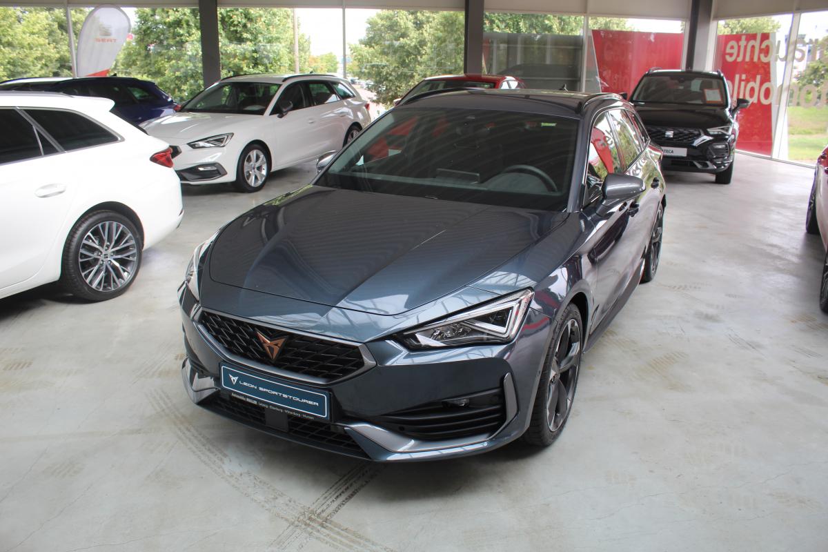 CUPRA Leon 1.Generation  1.4 e-HYBRID DSG