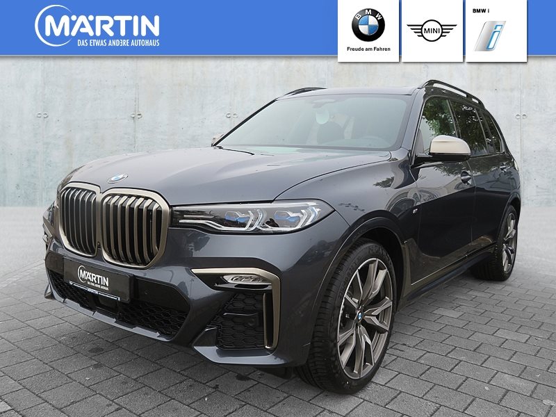 BMW X7 G07  M50d Steptronic Sport