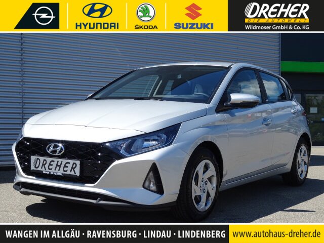 Hyundai i20 3.Generation  1.0 T-GDI Select